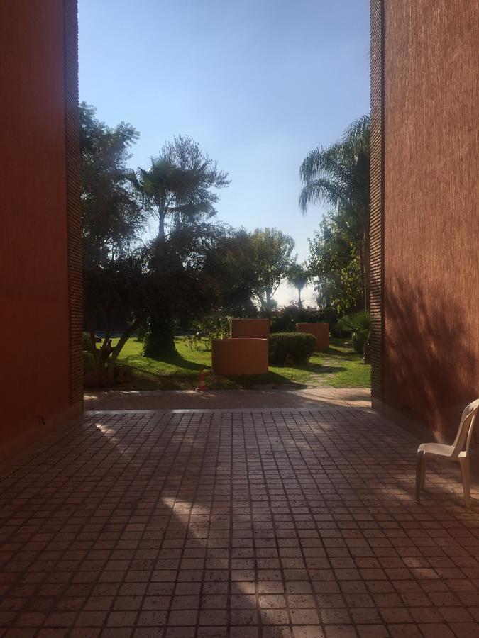 Babylon Apartment Marrakesh Exterior photo