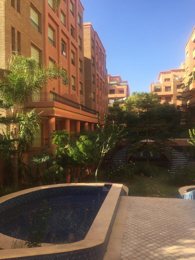 Babylon Apartment Marrakesh Exterior photo