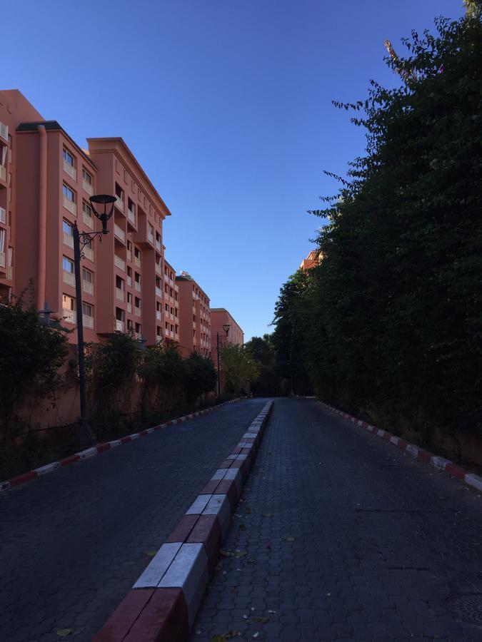Babylon Apartment Marrakesh Exterior photo
