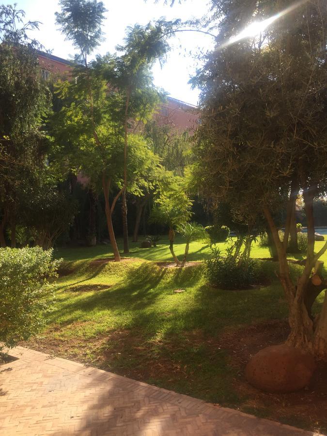 Babylon Apartment Marrakesh Exterior photo