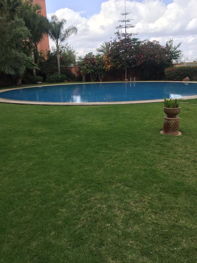 Babylon Apartment Marrakesh Exterior photo