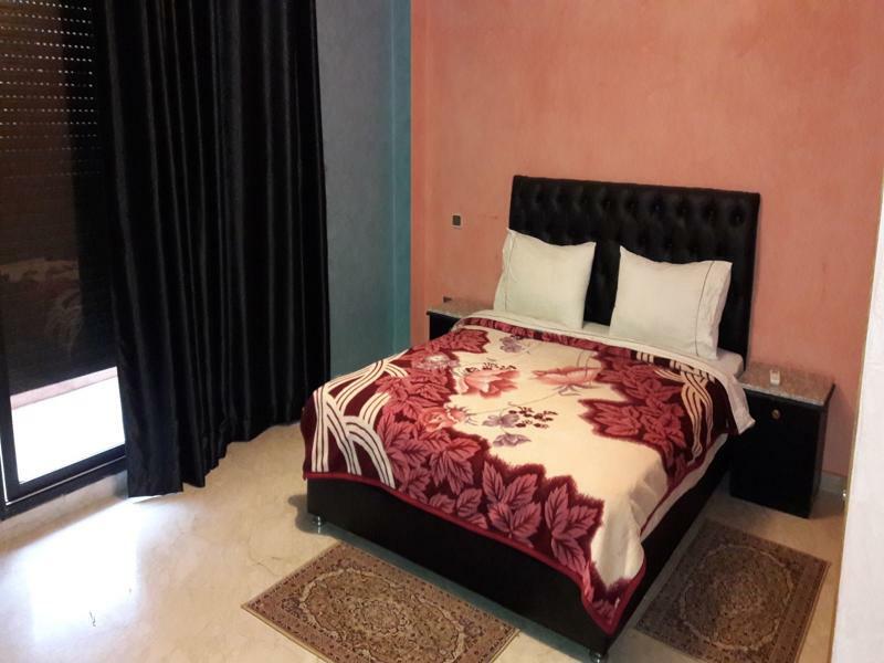 Babylon Apartment Marrakesh Exterior photo